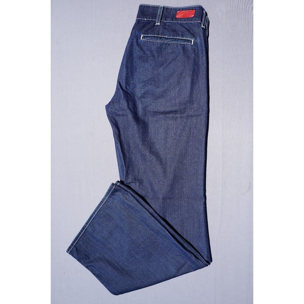 AG Adriano Goldschmied The Everette Trouser Pant 100% Pima Cotton Size 29R